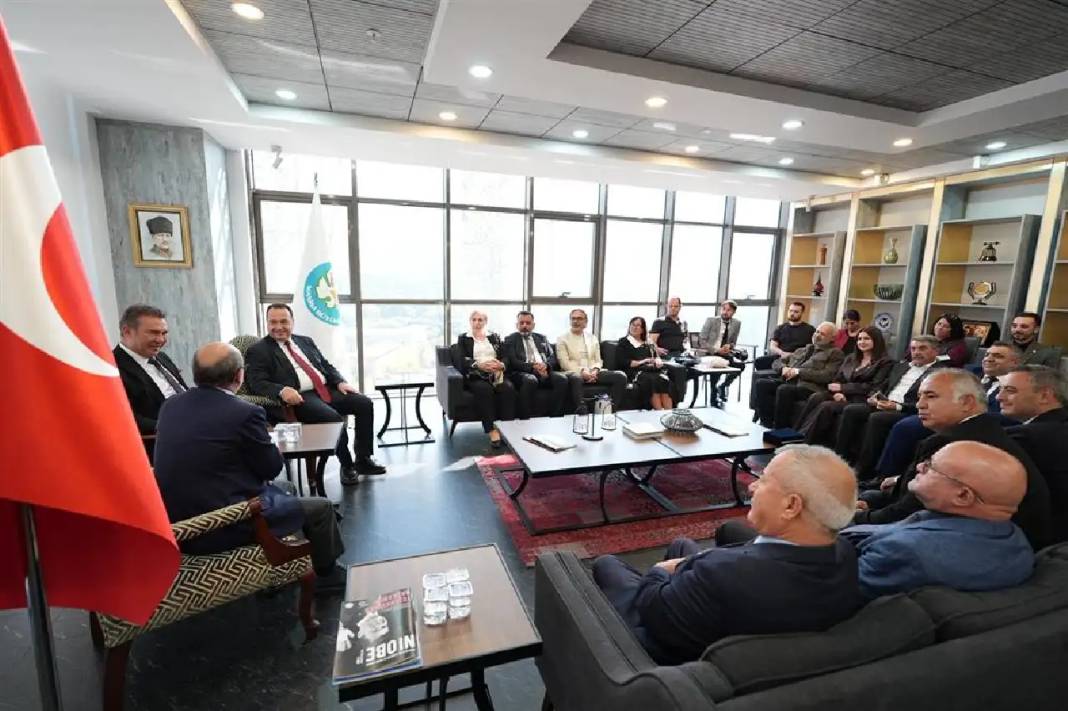 Alanya Kent Konseyi Türkiye Zirvesinde! 2